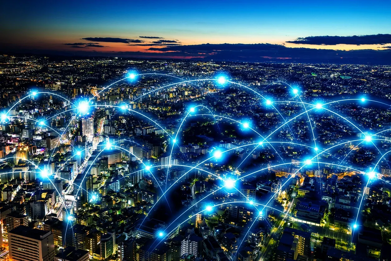 Home Connected City 1