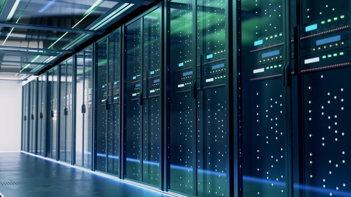 Home Data Center 1